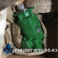 Ремонт гидромотора AH169693 John Deere