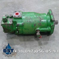 Ремонт гидромотора AH204424 John Deere