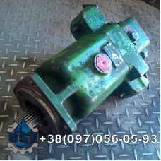 Ремонт гидромотора PG200762 John Deere