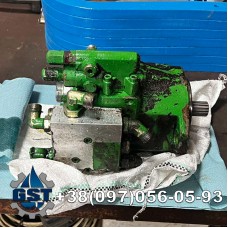 Ремонт гідронасоса гідромотора  John Deere 670A