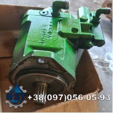Ремонт гідронасоса PG201024 John Deere
