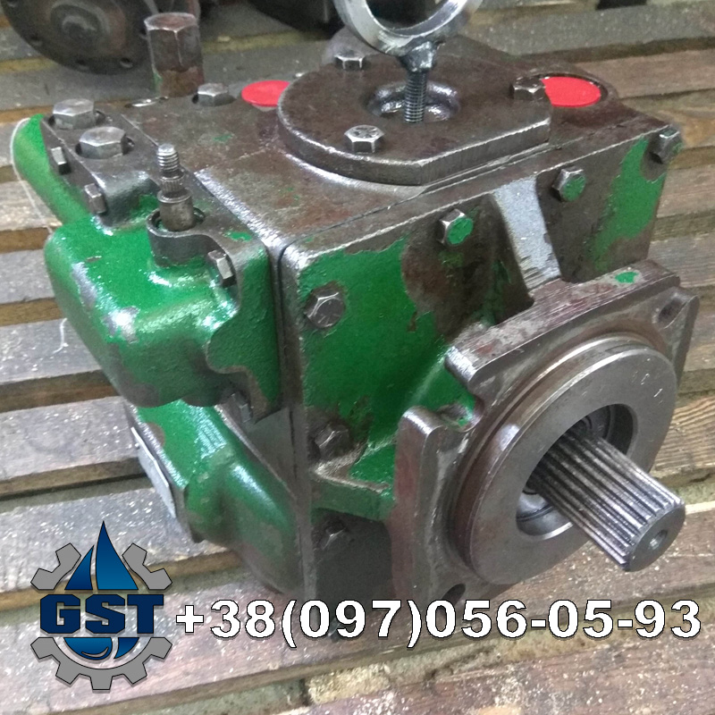 Ремонт гидронасоса AH202386 John Deere