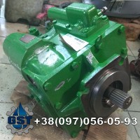 Ремонт гидронасоса AH160785 John Deere