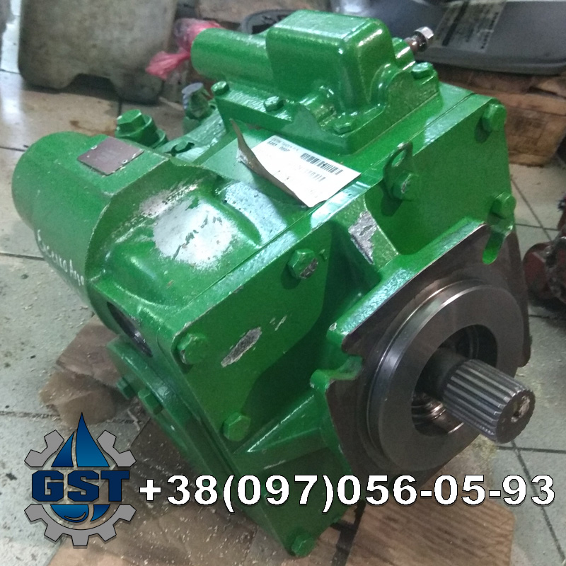 Ремонт гидронасоса AH202386 John Deere