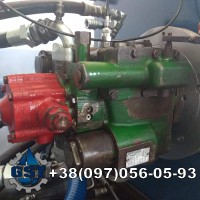 Ремонт гидронасоса AH160785 John Deere