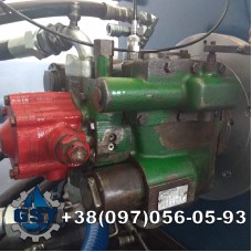 Ремонт гидронасоса AH160785 John Deere