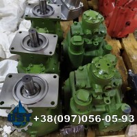Ремонт гидронасоса AH202386 John Deere