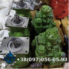 Ремонт гидронасоса AH202386 John Deere