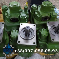 Ремонт гідронасоса AH202386 John Deere