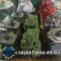 Ремонт гидронасоса AH204383 John Deere