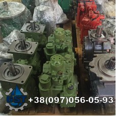 Ремонт гідронасоса AH204383 John Deere