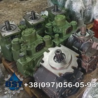 Ремонт гидронасоса AH204383 John Deere