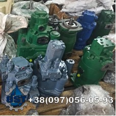Ремонт гідронасоса AH212134 John Deere