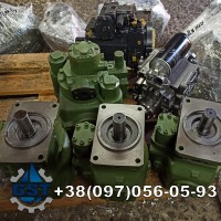 Ремонт гидронасоса AH213895 John Deere