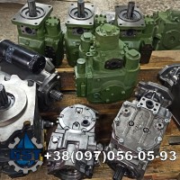 Ремонт гидронасоса AH217795 John Deere