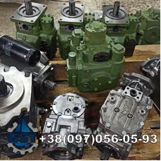 Ремонт гідронасоса AH217795 John Deere