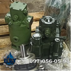 Ремонт гідронасоса AH218563 John Deere