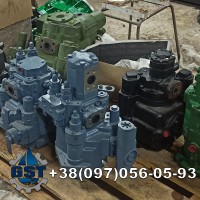 Ремонт гидронасоса AH221220 John Deere