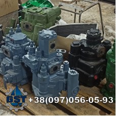 Ремонт гідронасоса AH221220 John Deere