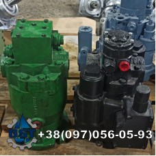 Ремонт гідронасоса AH221225 John Deere