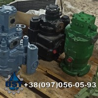 Ремонт гидронасоса AH221228 John Deere