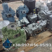 Ремонт гидронасоса AH221230 John Deere