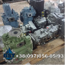 Ремонт гідронасоса AH221230 John Deere