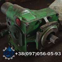Ремонт гидронасоса AXE10220 John Deere