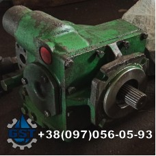 Ремонт гідронасоса AXE10220 John Deere