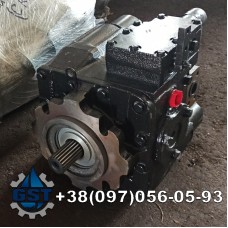 Ремонт гідронасоса AXE10220 John Deere