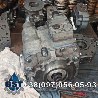 Ремонт гидронасоса AXE10220 John Deere
