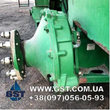 Ремонт бортового редуктора John Deere