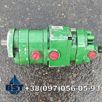 Ремонт гидравлики John Deere