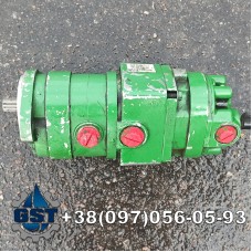 Ремонт гідравліки John Deere