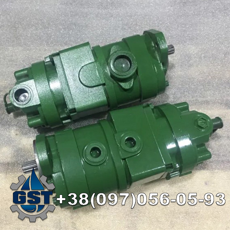 Професійний ремонт гідравліки John Deere