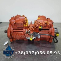 Ремонт гідронасоса Kawasaki K3VG180 Ремонт гідронасоса Kawasaki K3VG180