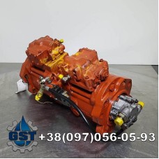 Ремонт гідронасоса Kawasaki K3V63