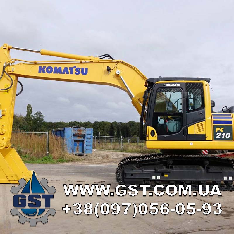 Ремонт бортового редуктора Komatsu: Качество и надежность!