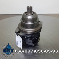 Ремонт гидромотора Komatsu