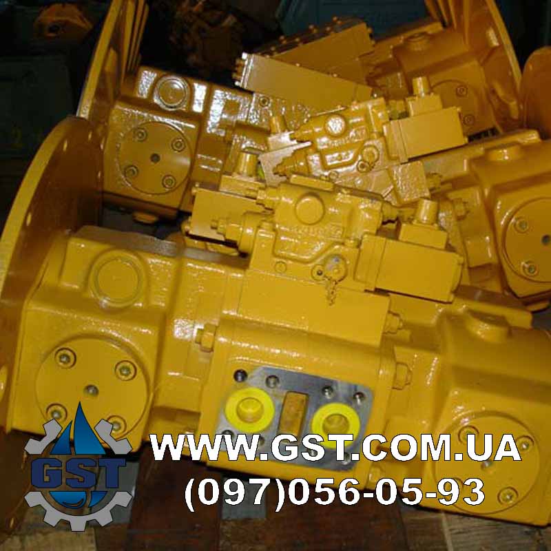 Ремонт гидронасоса Komatsu: экскаваторы, бульдозеры, фронтальные погрузчики, автогрейдеры, экскаваторы-погрузчики, погрузчики с бортовым поворотом, трубоукладчики и мобильные дробилки.
