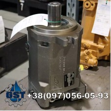 Ремонт гідромотора Linde HMF35