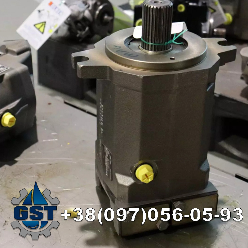 Ремонт гідромотора Linde HMF35: професійно та надійно! Ремонт гідромотора Linde HMF35: професійно та надійно!