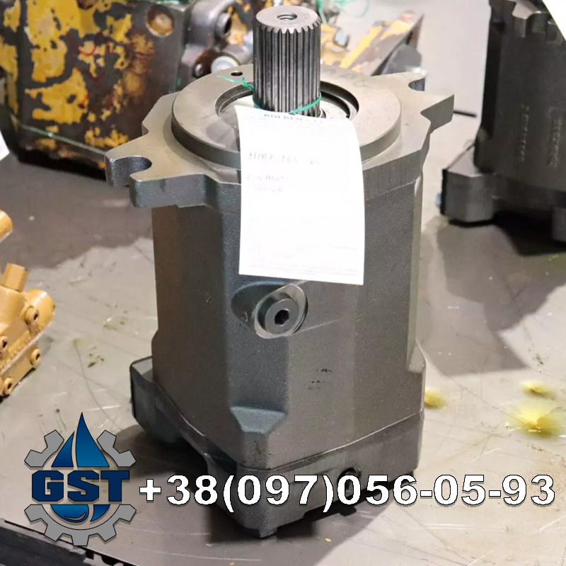 Ремонт гідромотора Linde HMF35: професійно та надійно! Ремонт гідромотора Linde HMF35: професійно та надійно!