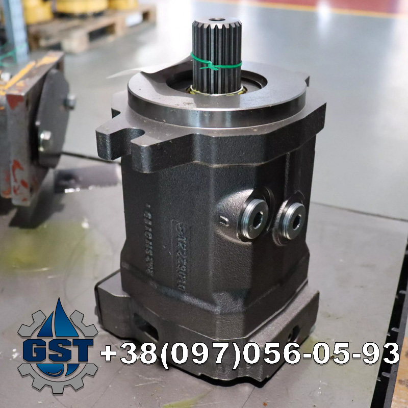 Ремонт гідромотора Linde HMF35: професійно та надійно! Ремонт гідромотора Linde HMF35: професійно та надійно!
