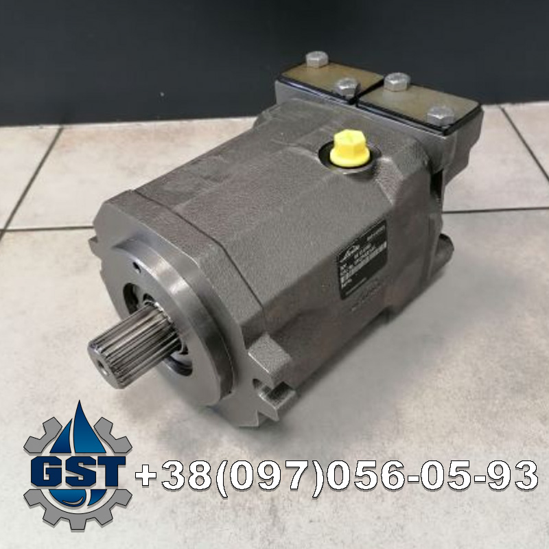 Ремонт гідромотора Linde HMF35: професійно та надійно! Ремонт гідромотора Linde HMF35: професійно та надійно!