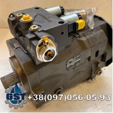 Ремонт гідронасоса Linde HPV-T