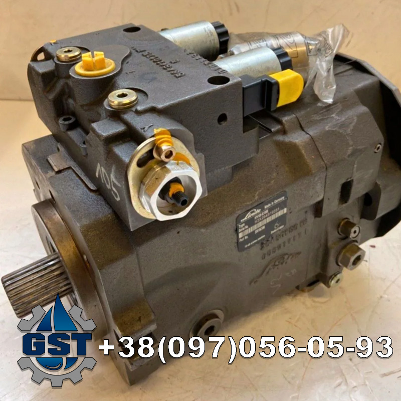 Ремонт гідронасоса Linde HPV-01: Якість та професіоналізм! Ремонт гідронасоса Linde HPV-01: Якість та професіоналізм!