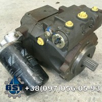 Ремонт гидронасоса Linde HPV 55-02