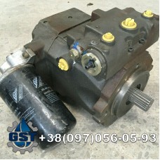 Ремонт гідронасоса Linde HPV 55-02