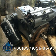 Ремонт гідронасоса Linde HPV75